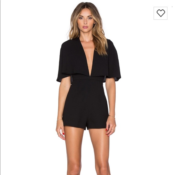 Finders Keepers Dresses & Skirts - Finders Keepers Natural History Playsuit